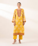 Sapphire Embroidered Cotton Satin Shirt 3PEDF25V313S Eid 1 RTW 2025