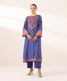 Sapphire Embroidered Cotton Satin Shirt 3PEDFW25V39S Eid 1 RTW 2025