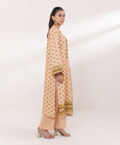 Sapphire  3 Piece Embroidered Cambric Suit 3PEDY24DFV53 Intermix Collection 2024