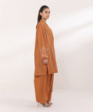Sapphire  3 Piece Embroidered Cambric Suit 3PEDY24DFV55 Intermix Collection 2024