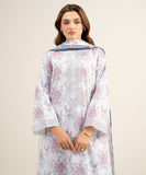 Sapphire EDYS26V1106B Embroidered Lawn Suit Eid 1 2026