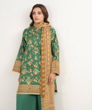 Sapphire U1SDDS26V1102 Piece - Printed Lawn Suit Eid 1 2026