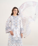Sapphire 2DEDYS26V1232 Piece - Embroidered Lawn Suit Eid 1 2026