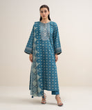 Sapphire DW7926C813 Teal Dark Summer Lawn 2026
