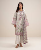 Sapphire DWDF96AF86 Off White Summer Lawn 2026