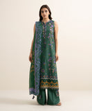 Sapphire 000U3PERND10 Embroidered Lawn Suit Eid 1 2026