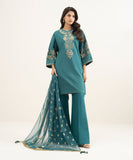Sapphire U2DDYS26V368 Printed Lawn Suit Eid 1 2026