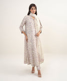 Sapphire 000U3PERND12 Embroidered Lawn Suit Eid 1 2026