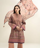 Sapphire PEDYS26V189B Embroidered Lawn Suit Eid 1 2026