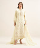 Sapphire 3PESGS26V170 Embroidered Lawn Suit Eid 1 2026