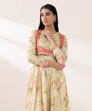 Sapphire Embroidered Lawn Waistcoat 3PRDF25V228W Eid 1 RTW 2025