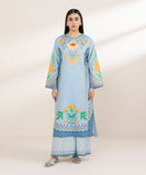 Sapphire Printed Lawn Shirt 3PRSG25V247S Eid 1 RTW 2025
