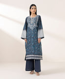 Sapphire Embroidered Zari Lawn Shirt 3PRSG25V313S Eid 1 RTW 2025