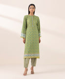 Sapphire Printed Yarn Dyed Shirt 3PRSG25V325S Eid 1 RTW 2025