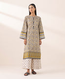 Sapphire Printed Yarn Dyed Shirt 3PRSG25V326S Eid 1 RTW 2025