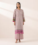 Sapphire Printed Yarn Dyed Shirt 3PRSG25V327S Eid 1 RTW 2025