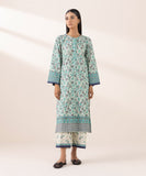 Sapphire Printed Yarn Dyed Shirt 3PRSG25V329S Eid 1 RTW 2025