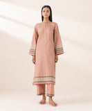 Sapphire Printed Yarn Dyed Shirt 3PRSG25V330S Eid 1 RTW 2025