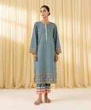 Sapphire Printed Yarn Dyed Shirt 3PRSG25V332S Eid 1 RTW 2025