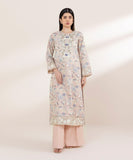 Sapphire Embroidered Jacquard Shirt 3PRSGS25V32S Eid 1 RTW 2025