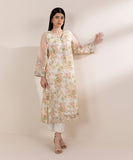 Sapphire Embroidered Jacquard Shirt 3PRSGS25V33S Eid 1 RTW 2025