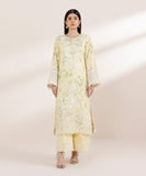 Sapphire Embroidered Dobby Shirt 3PRSGS25V37S Eid 1 RTW 2025
