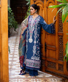 Sapphire Embroidered Dobby Shirt 3PRSTE25V32S Eid 1 RTW 2025