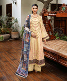 Sapphire Embroidered Jacquard Shirt 3PRSTE25V35S Eid 1 RTW 2025