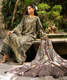 Sapphire 3 Piece - Embroidered Jacquard Suit 3PRSTE25V36S Eid 1 RTW 2025