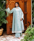 Sapphire Embroidered Jacquard Shirt 3PRSTE25V37S Eid 1 RTW 2025