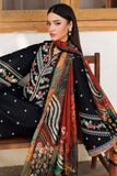 Farasha Online Midnight Veil Summer Weaves Embroidered lawn 2025
