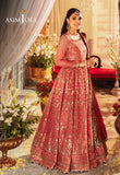 Asim Jofa AJJJ-07 Jaan-E-Jahan Chiffon Collection 2024