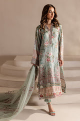 Nureh S-16 The Exclusive Silk Collection 2024