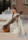 Kahf Premium KLB-2A Neelofar Ek Fasana Luxury Lawn 2026