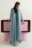 Afrozeh Blue Melon Basic Pret 2025