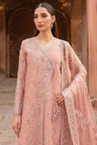 Farasha Peach Bell Ritzier Luxury Collection 2024
