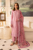 Farasha Daisy Seraya Lawn 2024