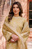 Farasha Tuscany Dream Dastoor Embroidered Lawn SS 2024