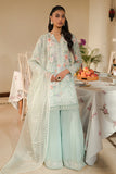 Cross Stitch Pearl Floral Eid Lawn Collection 2024