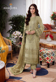 Asim Jofa AJUR-11 Uraan Lawn Collection 2024