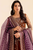 Farasha Crimson Allure Lumiere Festive formals 2024