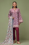 Orient OTL-20276/U Magenta Signature Embroidered Collection 2026