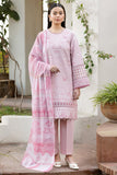 Farasha Online Muted Bloom Summer Weaves Embroidered lawn 2025
