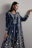 Afrozeh Alara Slate Luxury Pret 2025