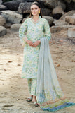 Farasha Online Mint Bloom Aurea Eid Summer Collection 2025