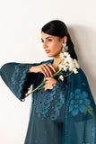 Farasha Midnight Teal Summer Melody 2026
