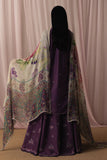Zara Shahjahan Sumire-D2 Satori Collection 2026