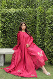 Qalamkar PS-06 Maliha Festive Lawn Collection 2024