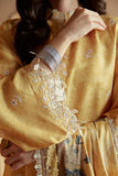 Cross Stitch Ochre Tint Winter Collection 2024