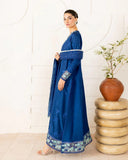 Mushq Kayra Zarminay Luxury Pret 2026
